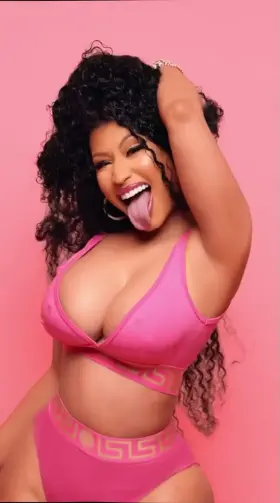 Would nicki Minaj have a fat dick?
