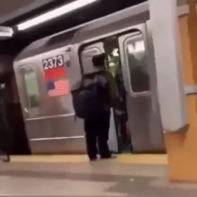 HMFT after I spit on strangers