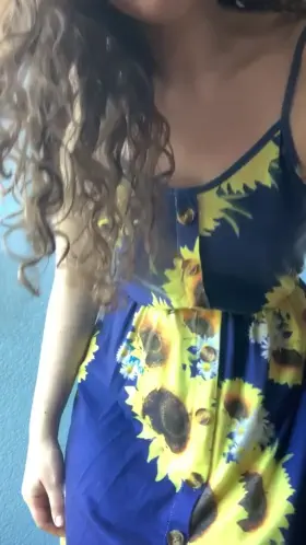 nothing under my sundress season is almost here