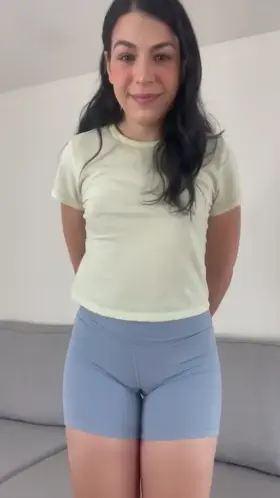 I heard somewhere that smaller boobs means tighter.. 🤭