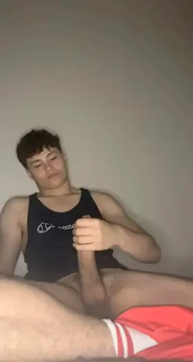 Some uncut christmas cock😈🥵