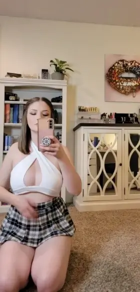 I'll unwrap myself for you