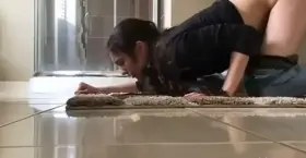 Invited my Indian co-worker over to “collaborate” the other day