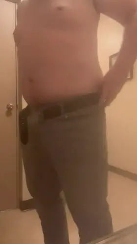 I’m feeling a bit more playful today after not cumming for a week. Happy Friday everyone 😊 (M27)