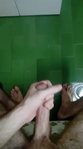 I'm a virgin but I have big loads