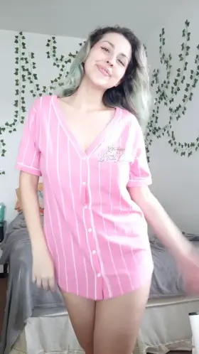 no clothes allowed in the house