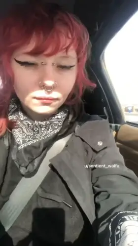 Just out running some errands ; )