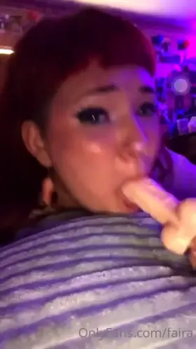 Wish someone would replace my dildo