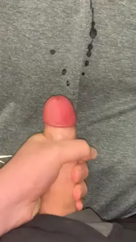 Now that’s a lot of cum 💦💦