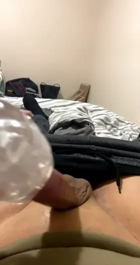 Will someone give me a hand?