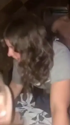 When your parents out 😍 Full movie in the comments