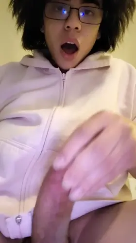 should i cum in your mouth or on your face