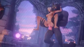 Aztharoth - Secret Library (Mystmantle) [World of Warcraft]