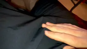 The first rule when working from home, whip it out. (38)