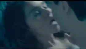 Can someone roleplay her for me?