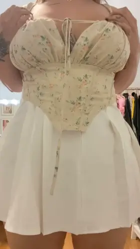 From ready for church to ready to fuck in less than a second 😇