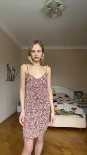 Do you like my tits or ass better? I can't choose