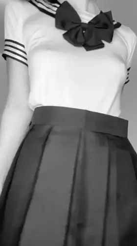 Black and White school girl thots? (f)