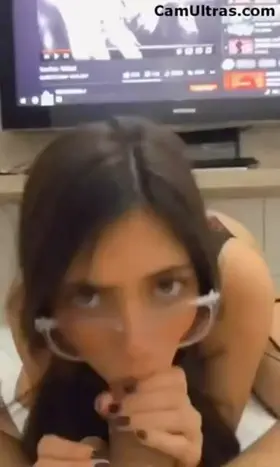 Stepsister loves my cock