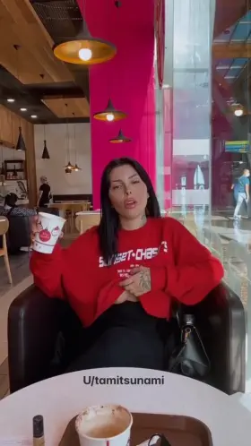 Who gives me some milk for my coffee ?