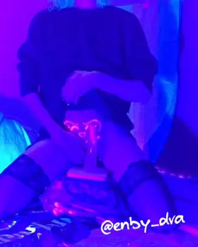 Would you let this succubus ride you?