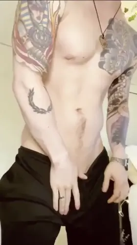 (OC) The new best way to take off your pants