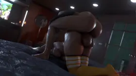 3D GIF by mz_greenee