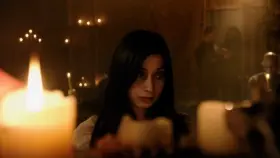 Eisa González looks perfect as a slave