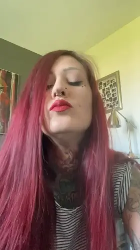 Do you like me moving in this tight underwear? 🥵 Check my profile if you want to see more of this 😈