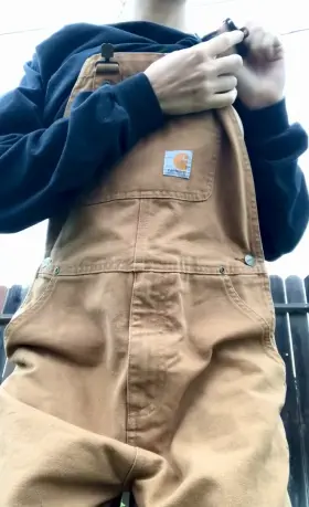 best part of the day is taking off my work clothes…