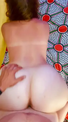 Please don’t mind the tan lines 😘