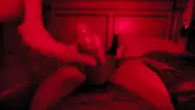 Getting him ready😋👐💦