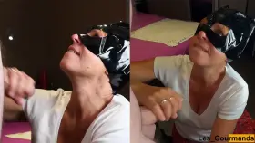 [OC] [F]acial cumshot for Ever