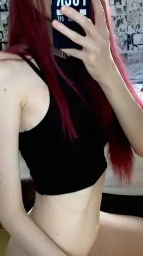 POV: riding your throbbing hard cock slowly