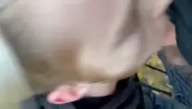 Blowjob Outdoor 😈