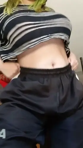 And to think i used to hate how bouncy and jiggly my tits are