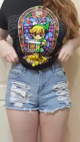 It's Dangerous To Go Alone. Take These.