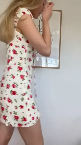 Did you catch this nipslip? 👀 [F]