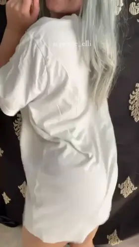 You like what’s under my shirt?