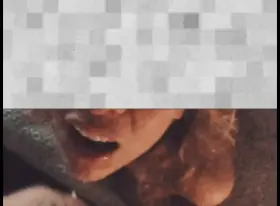 My wife loves my hot cum on her face (OC)