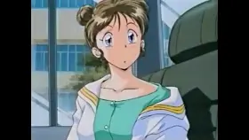 Flashing inside the van! [Injuu Seisen Twin Angels]