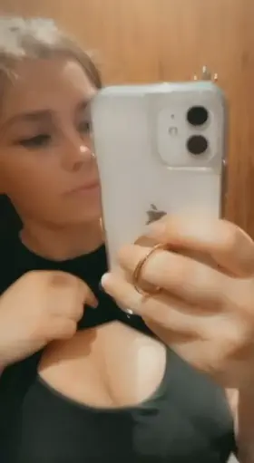 Just had to let them breathe