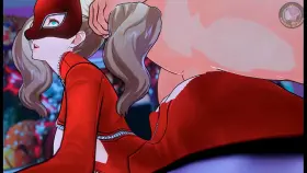 Ann Takamaki - She never saw it coming (Maiden Masher) [Persona]