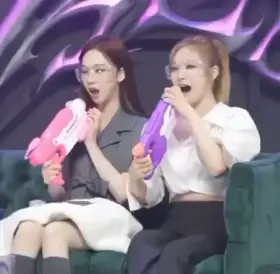 Aespa Karina & Ningning