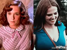 Travel back to the 1980s to fuck Lea Thompson, or stay in the 2020s and fuck her busty little firecracker of a daughter, Zoey Deutch