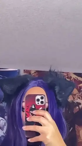 Yoruchi is The Flash Godddess