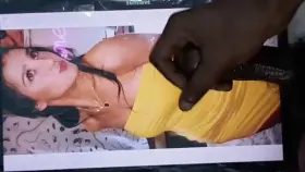 jerk off tribute to a redditors hot fling 🥵🥵