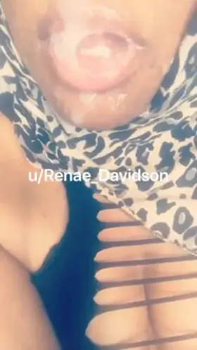 Daddy didn’t know I was blowing bubbles in the bathroom 🙈💁🏽‍♀️🥰