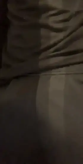 POV: I undress after soccer practice and you see my softie flopping out