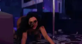 Reya Sunshine is my favorite stripper!!